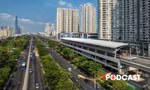 Giá thuê nhà tại nhiều khu vực dọc các tuyến metro tăng mạnh