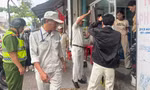 Hình ảnh ngày đầu Đà Nẵng ra quân lấy lại vỉa hè cho người đi bộ