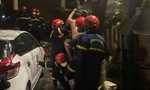 Cứu 5 người khỏi đám cháy bùng phát lúc nửa đêm ở Đà Nẵng