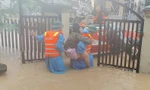 Quân khu 5 ứng phó mưa lũ, cứu hộ khẩn cấp tại Đà Nẵng
