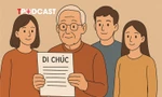Các điều kiện để di chúc nhà đất viết tay hợp pháp, người dân cần nắm rõ