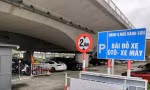 Gầm cầu thành bãi đỗ xe ngay giữa trung tâm Đà Nẵng