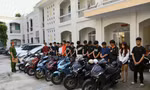 Công an Đà Nẵng triệu tập hàng chục đối tượng gây náo loạn đường phố trong đêm