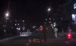 CLIP: Ô tô vượt ẩu gây tai nạn rồi bỏ chạy trên đường phố Đà Nẵng