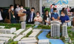 Lãi suất cao, nhà đầu tư địa ốc đứng trước 'bài toán sinh tử' dòng vốn