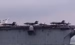 Nhìn gần siêu tàu đổ bộ mang tiêm kích F-35B của Mỹ đến thăm Đà Nẵng