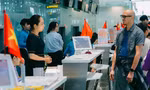 Sân bay Đà Nẵng nhận diện khuôn mặt hành khách thay giấy tờ 