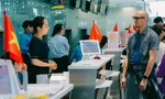 Sân bay Đà Nẵng nhận diện khuôn mặt hành khách thay giấy tờ 