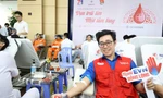 Chàng trai 26 lần hiến máu 'vì sự sống của ai đó có thể nối dài'