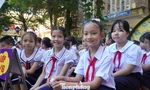 Op veel plaatsen in Da Nang mogen leerlingen thuisblijven van school.