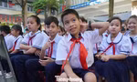 Đà Nẵng: Lễ khai giảng của học trò chuyển trường sau sáp nhập ra sao?