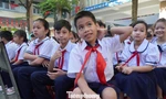 Đà Nẵng: Lễ khai giảng của học trò chuyển trường sau sáp nhập ra sao?