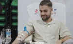 Khách Tây háo hức hiến máu cùng bạn trẻ Đà Nẵng 