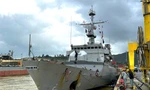 Tàu tuần dương Hải quân Pháp thăm Đà Nẵng
