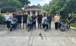 Triệu tập nhóm đối tượng mang hung khí tấn công người đi đường ở Đà Nẵng