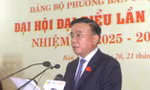 Thường trực Ban Bí thư Trần Cẩm Tú phát biểu chỉ đạo tại Đại hội.