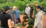 Đà Nẵng: 17 giờ tìm cụ bà 86 tuổi đi lạc trong rừng sâu