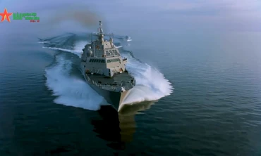 Tại sao Mỹ lại sớm loại biên chiến hạm lớp LCS?