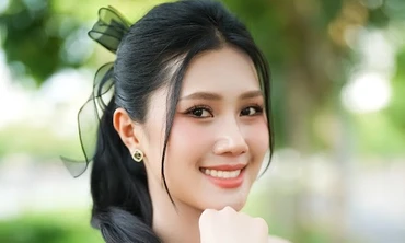 Cô gái Vĩnh Long ở Hoa hậu Việt Nam: 'Tôi vượt qua biến cố gia đình'