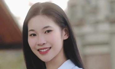 Cô gái dân tộc Tày sống với ông bà từ nhỏ, vượt qua biến cố để thi Hoa hậu Việt Nam