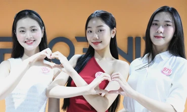 4 nữ sinh Đại học Ngoại thương ở Hoa hậu Việt Nam