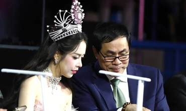 Trưởng Ban giám khảo: 'Nhóm thí sinh vào chung kết Hoa hậu Việt Nam rất mạnh' 