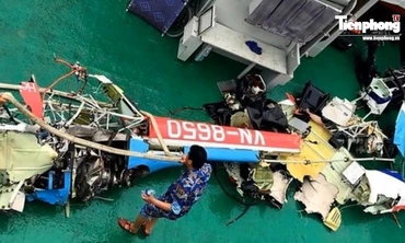 TIN NHANH 12H: Gia đình phi công tử nạn nhận thêm tiền bồi thường; 236 người chết ở lễ hội té nước