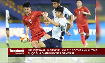 TIN NHANH 12H: Nhóm lao động nào được tăng lương hưu từ ngày 1/7; Điểm yếu chí tử của U22 Việt Nam