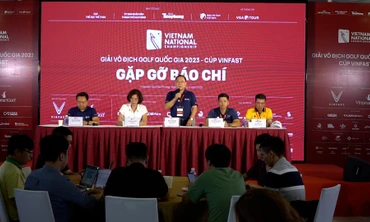 Giải Vô địch Golf Quốc gia là tiền đề cho du lịch golf tại Việt Nam
