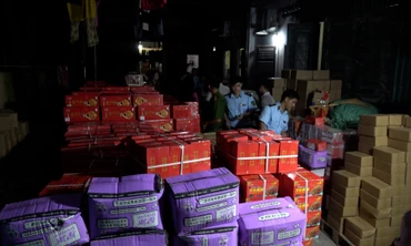 Phát hiện hơn 1 tấn bánh trung thu không rõ nguồn gốc ở Hà Nội