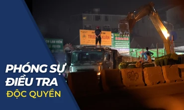 Đơn vị xử lý nhận tiền tỷ để chôn lấp chất thải rắn nhưng lại chở đi bán kiếm lời