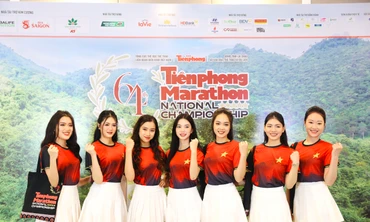 Các nữ đại sứ Tiền Phong Marathon: Chạy bộ để giữ gìn sức khỏe và nhan sắc