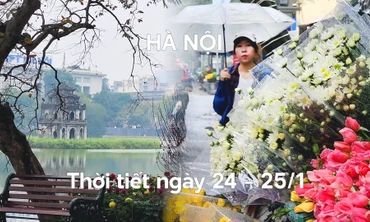 Hà Nội sắp đón khí lạnh