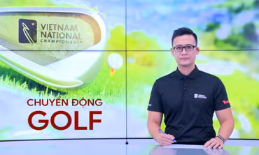 CHUYỂN ĐỘNG GOLF: 'Dàn sao' tuyển golf Việt Nam tranh tài tại Giải Vô địch Golf Quốc gia 2024, Cúp VinFast - Hải Phòng 