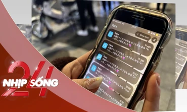 NHỊP SỐNG 24: Chiêu trò lừa đảo hẹn hò mới ở Nhật Bản