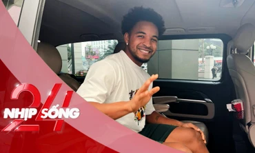 NHỊP SỐNG 24: Xúc động hình ảnh Xuân Son chào bác sĩ ngày ra viện