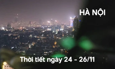 Khi nào Hà Nội đón gió mùa tăng cường rét?