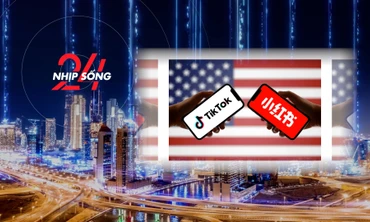 NHỊP SỐNG 24: Bùng nổ làn sóng ‘tị nạn kỹ thuật số’ khi TikTok bị cấm ở Mỹ