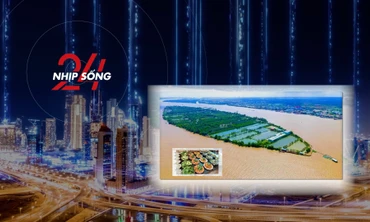 NHỊP SỐNG 24h: Đám giỗ bên Cồn ở Miền Tây có gì đặc biệt?