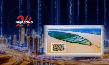 NHỊP SỐNG 24h: Đám giỗ bên Cồn ở Miền Tây có gì đặc biệt?
