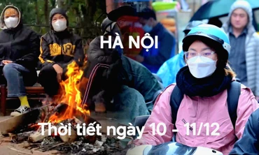 Hà Nội chuẩn bị đón thêm rét tăng cường