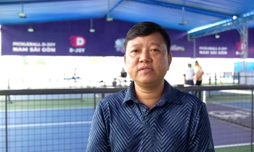 'Điều hành Giải Vô địch Pickleball Việt Nam 2025 là đội ngũ trọng tài có chuyên môn cao nhất'