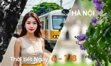 Hà Nội bắt đầu đón đợt nắng nóng dài ngày