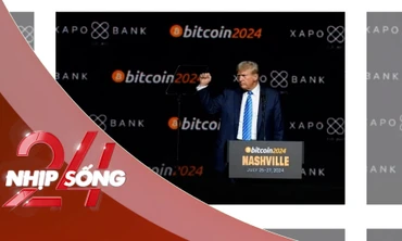 NHỊP SỐNG 24: Cuộc đua giành vé ăn tối cùng ông Trump