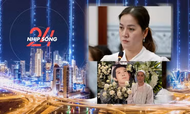 NHỊP SỐNG 24: Con nuôi được hưởng 85% tài sản của cố nghệ sĩ Vũ Linh