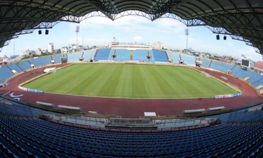 ‘Chảo lửa' Thiên Trường trước giờ khai cuộc Siêu cúp bóng đá Quốc gia - Cúp THACO 2023/2024