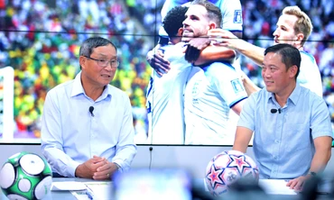 Bình luận World Cup 2022: HLV Mai Đức Chung với đại chiến Anh vs Pháp và nhận định vòng tứ kết