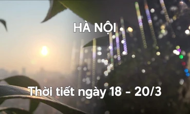 Gió đông bắc mạnh lên, Hà Nội tăng cường rét ít ngày