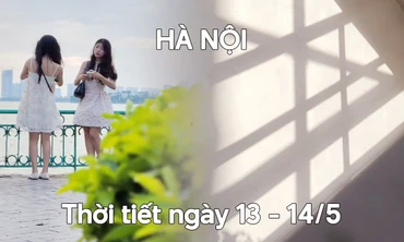 Khí lạnh suy yếu, Hà Nội hửng nắng trước khi có mưa trở lại