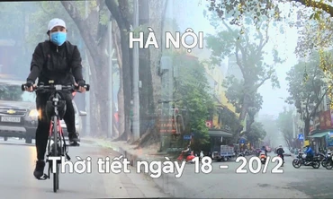 Hà Nội kéo dài rét kèm nồm ẩm đến khi nào?